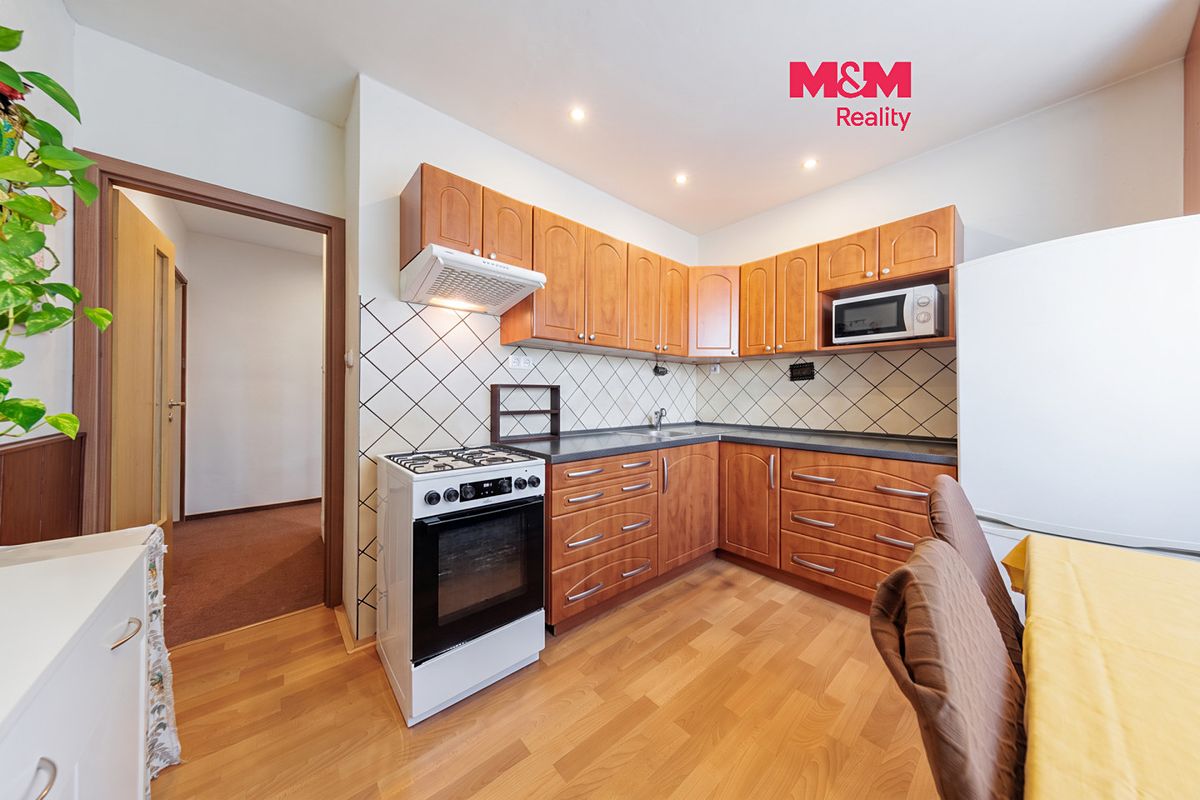 Prodej bytu 3+1 81 m²